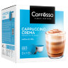Кофе в капсулах COFFESSO "Cappuccino Crema" для кофемашин Dolce Gusto, 8 порций, 102150, 623403