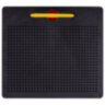 Магнитный планшет доска MAGPAD MAX для рисования 25х28 см, 713 шариков, BRAUBERG KIDS, 664922, 664922