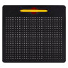 Магнитный планшет доска MAGPAD MAX для рисования 25х28 см, 713 шариков, BRAUBERG KIDS, 664922, 664922