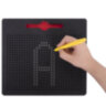 Магнитный планшет доска MAGPAD MAX для рисования 25х28 см, 713 шариков, BRAUBERG KIDS, 664922, 664922