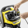 Пылесос хозяйственный KARCHER WD 6 PS, мусоросборник 30 л, мощность 1300 Вт, желтый, 1.628-360.0, 456637