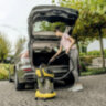 Пылесос хозяйственный KARCHER WD 6 PS, мусоросборник 30 л, мощность 1300 Вт, желтый, 1.628-360.0, 456637