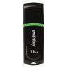 Флеш-диск 16 GB, SMARTBUY Paean, USB 2.0, черный, SB16GBPN-K, 512769