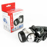 Фонарь налобный ULTRAFLASH 19хLED, 4 режима, питание 3хААА (не в комплекте), LED5353, 238287