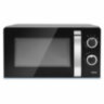 Микроволновая печь CENTEK CT-1575, объем 20 л, мощность 700 Вт, механическое управление, черная, 457602