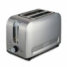 Тостер BQ (БИ-КЬЮ) T1009, 800 Вт, 2 тоста, 7 режимов, металлический, 86197956, 457538