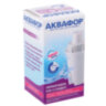 Сменная кассета АКВАФОР "В15 Стандарт", для фильтров АКВАФОР, 203050, 605406