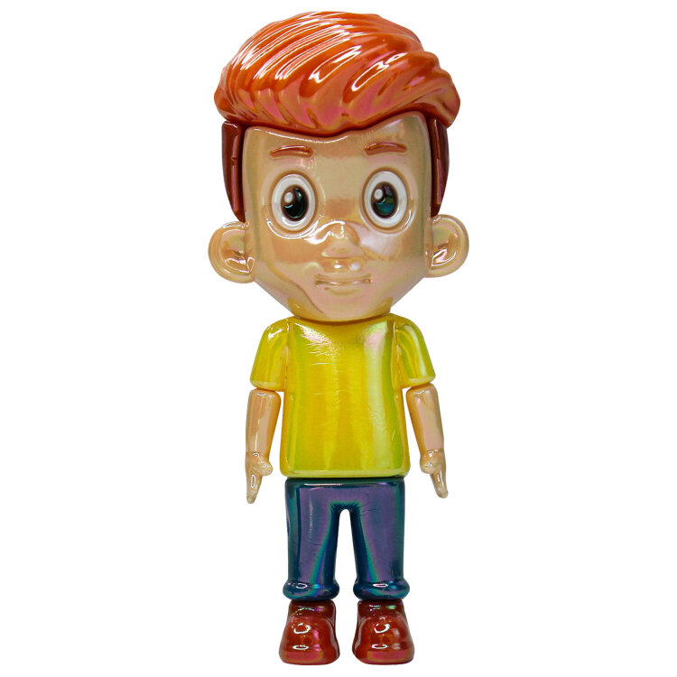 Коллекционная фигурка ПРОСТОКВАШИНО, АССОРТИ, 6 видов, FUNKY TOYS, 667438