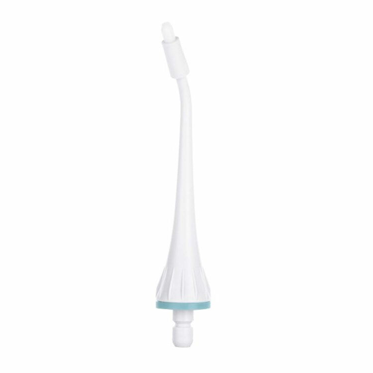 Ирригатор для полости рта (НДС 10%) B.WELL TH-912, портативный, емкость резервуара 0,15 л, 5 насадок, бело-серый, 456558