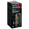 Колонка портативная DEFENDER Crashboom, 16 Вт, 1800 мАч, Bluetooth, FM, Type-C, черная, 65085, 514045