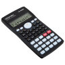 Калькулятор инженерный CROMEX (КРОМЕКС) CX-401BK (155х80 мм), 401 функция, 10+2 разрядов, черный, 273833, 273833