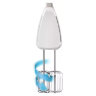 Миксер PHILIPS HR3705/00, 300 Вт, 5 скоростей, 2 венчика, 2 крюка для теста, белый, 456936