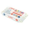 Салфетки влажные детские 50 шт., антибактериальные, LAIMA Antibacterial Kids, 128075, 128075