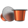 Кофе в капсулах 80 порций для Nespresso, COFFESSO "Crema Delicato", арабика 100%, 101737, 622389