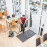 Пылесос хозяйственный профессиональный KARCHER NT 22/1 Ap, пылесборник, 1300 Вт, 1.378-600.0, 456649