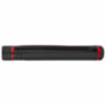 Тубус для чертежей телескопический, длина 64-100 см, формат А0, диаметр 8,5 см, с ремнем, черный, BRAUBERG, 271256, 271256