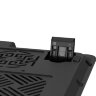 Подставка для ноутбука DEFENDER NS-509, 15,6", 2 USB, 5 вентиляторов, 29509, 513690
