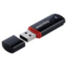 Флеш-диск 16 GB, SMARTBUY Crown, USB 2.0, черный, SB16GBCRW-K, 512189