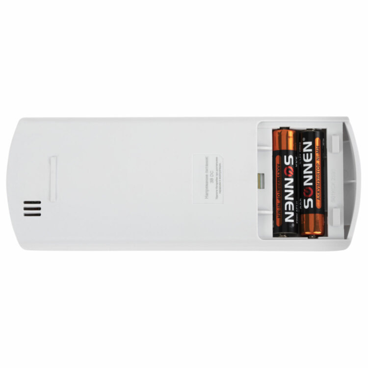 Батарейки аккумуляторные Ni-Mh мизинчиковые КОМПЛЕКТ 4 шт., AAA (HR03) 1000 mAh, SONNEN, 455610, 455610