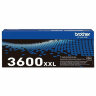 Картридж лазерный BROTHER (TN-3600XXL) HLL5210/6210/MFCL5710/5715 и другие, ресурс 11000 стр., ОРИГИНАЛЬНЫЙ, 364553