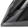 Утюг POLARIS PIR 2430K, 2400 Вт, керамическое покрытие, самоочистка, антикапля, антинакипь, черный, 57591, 456746