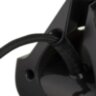 Утюг POLARIS PIR 2430K, 2400 Вт, керамическое покрытие, самоочистка, антикапля, антинакипь, черный, 57591, 456746