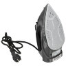 Утюг POLARIS PIR 2430K, 2400 Вт, керамическое покрытие, самоочистка, антикапля, антинакипь, черный, 57591, 456746