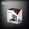Миксер VIXTER VHM-3300, 700 Вт, 5 скоростей, 3 вида насадок, подставка, графит, 456707