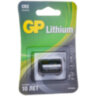 Батарейка GP Lithium CR2E, литиевая, 1 шт., блистер, 3В, CR2E-2CR1, 456689