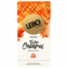 Кофе в капсулах LEBO "Toffee Caramel" для кофемашин Nespresso, 10 порций, 623221