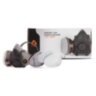 Комплект защитный Jeta Safety 5500P (перчатки, полумаска, фильтр, предфильтр, держатель), размер L, J-SET5500P-L, 610894
