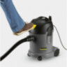 Пылесос хозяйственный профессиональный KARCHER T 14/1, пылесборник, 1600 Вт, 1.527-170.0, 456648