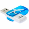 Флеш-диск 16 GB PHILIPS VIVID, разъем USB 3.0, синий, FM16FD00B/97, 514094