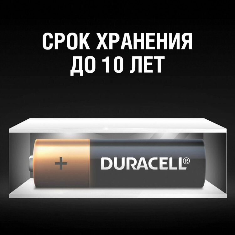 Батарейки КОМПЛЕКТ 24 шт., DURACELL Basic ОРИГИНАЛ, АА (LR6, 15А), алкалиновые, пальчиковые, Б0064986, 456993