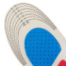 Стельки для обуви СПОРТИВНЫЕ, материал EVA SPORT, размер RU 39-45 / EU 40-46, с линиями выреза, SHEGRA (ШЕГРА), 700747, 700747