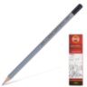 Карандаш чернографитный KOH-I-NOOR 1860, 1 шт., HB, корпус серый, 18600HB00104, 24 штук, 180815