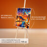 Мольберт напольный из липы "Лира", 67х162х48 см, высота холста до 100 см, BRAUBERG ART DEBUT, 192337, 192337