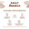 Кофе в зернах Poetti "Arabica" 1 кг, арабика 100%, 18106, 622726