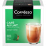 Кофе в капсулах COFFESSO "Cafe au lait" для кофемашин Dolce Gusto, 16 порций, 102506, 624046
