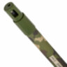 Карандаш механический цанговый 2 мм, BRAUBERG PRINT MILITARY, HB, встроенная точилка, корпус ассорти, 181962, 24 штук, 181962