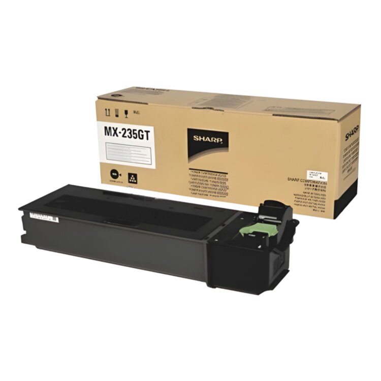 Тонер-картридж SHARP (MX235GT) AR-5618/5620/5623/MXM202/MXM232, оригинальный, 16000 копий, 320461