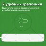 Сетевой фильтр SONNEN SPW-505, 5 розеток с заземлением, выключатель, 10 А, 5 м, белый, 513655, 513655