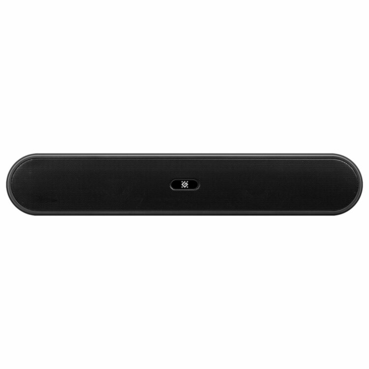 Колонка портативная-саундбар DEFENDER Z9 16 Вт, 2000 мАч, Bluetooth, FM, питание от USB, 65229, 514048