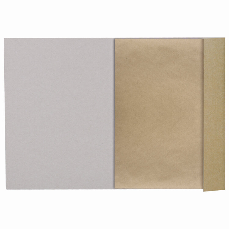 Папка для рисования и эскизов, крафт-бумага 140 г/м2, А3 (297x414 мм), 20 л., BRAUBERG ART CLASSIC, 112482, 112482
