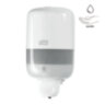 Дозатор для жидкого мыла TORK (Система S2) Elevation, 0,5 л, mini, белый, 561000, 600232
