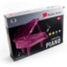 Головоломка 3D Рояль розовый, 98036