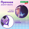 Папка для рисунков и чертежей с регулируемыми ручками BRAUBERG KIDS А3, 1 отделение, карман внутри, "Любознательный кот", 273414, 273414