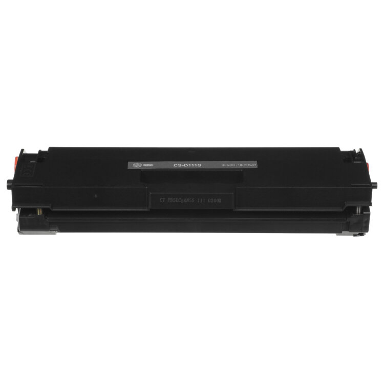 Картридж лазерный CACTUS (CS-D111S) для SAMSUNG SL-M2020/M2020W/M2070, ресурс 1000 стр., 361804