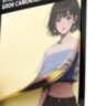 Блок самоклеящийся (стикеры) BRAUBERG ANIME, 73х73 мм, 20 листов, 116709, 116709