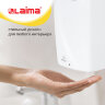 Дозатор для жидкого мыла LAIMA PROFESSIONAL ORIGINAL, НАЛИВНОЙ, СЕНСОРНЫЙ, 1 л, белый, ABS-пластик, 605778, 605778